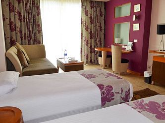 BARCELO TIRAN SHARM 5* (Набк Бей)