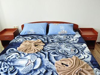 Пансионат Татьяна