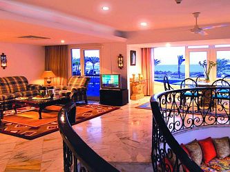 BARON RESORT 5* (Рас Насрани)