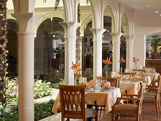 Baron Palms Resort 5* (Рас Насрани)