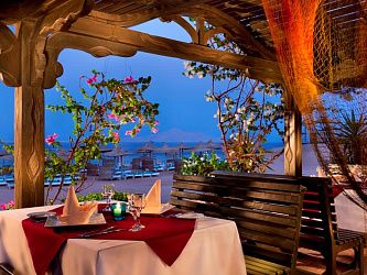 CHARMILLION SEA LIFE RESORT 5*