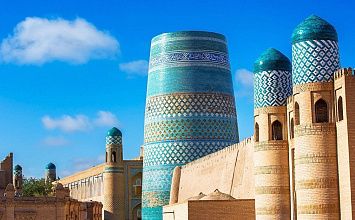 Авиатур в Узбекистан