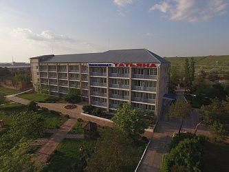 Пансионат Татьяна