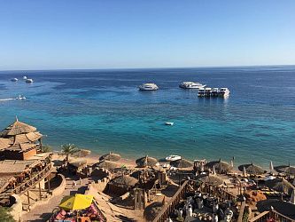 Aurora Oriental Resort Sharm El Sheikh 5* (Набк)