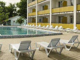 ДНЕСТР БАЗА ОТДЫХА