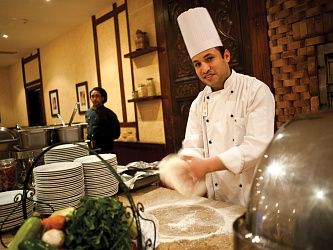 AMWAJ OYOUN RESORT & CASINO 5* (Набк)