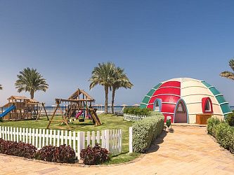 BARCELO TIRAN SHARM 5* (Набк Бей)