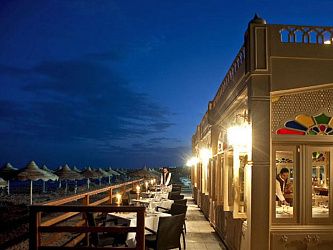 BARON RESORT 5* (Рас Насрани)