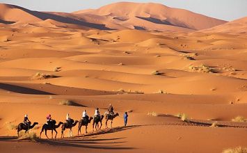 Авиатур в Марокко из Минска