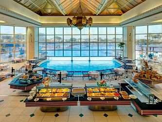 Aurora Oriental Resort Sharm El Sheikh 5* (Набк)