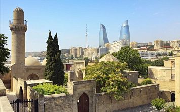 Ноябрьские праздники в Азербайджане: авиатур из Минска на 4 ночи