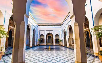 Авиатур в Марокко из Минска