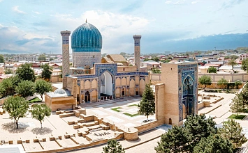 Авиатур в Узбекистан