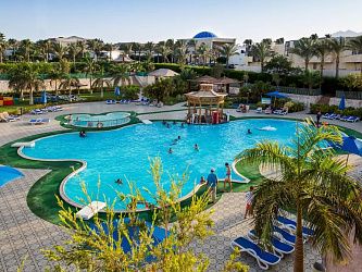 Aurora Oriental Resort Sharm El Sheikh 5* (Набк)