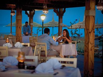 AMWAJ OYOUN RESORT & CASINO 5* (Набк)