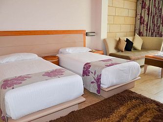 BARCELO TIRAN SHARM 5* (Набк Бей)
