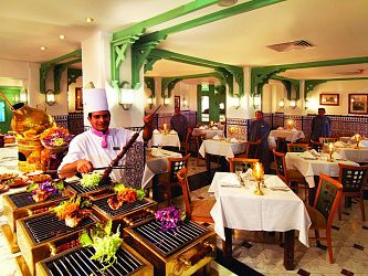 Baron Palms Resort 5* (Рас Насрани)