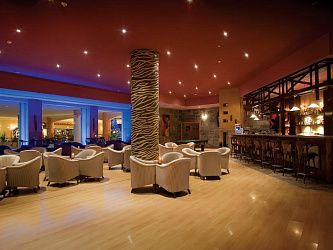 AMWAJ OYOUN RESORT & CASINO 5* (Набк)