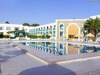 EL MOURADI CAP MAHDIA 3*