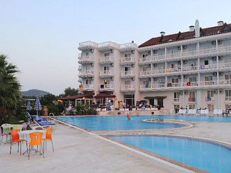 Adalin Resort Hotel Adults Only 12+ 4*