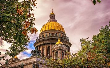 Авиатур в Санкт-Петербург на 4 ночи с экскурсиями Классический Петербург