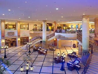 AMWAJ OYOUN RESORT & CASINO 5* (Набк)