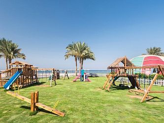 BARCELO TIRAN SHARM 5* (Набк Бей)